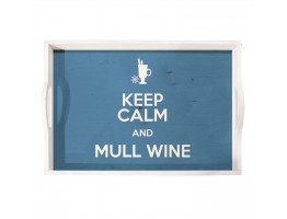 Деревянный поднос  Mull Wine