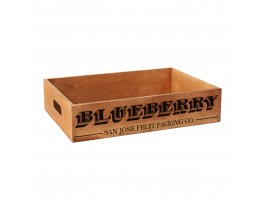 Ящик из фанеры Blueberry