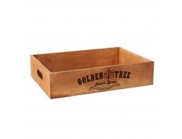 Ящик из фанеры Golden tree